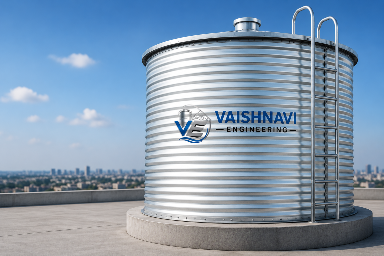 Vaishnavi Engineering Projects Manufacturing Facility