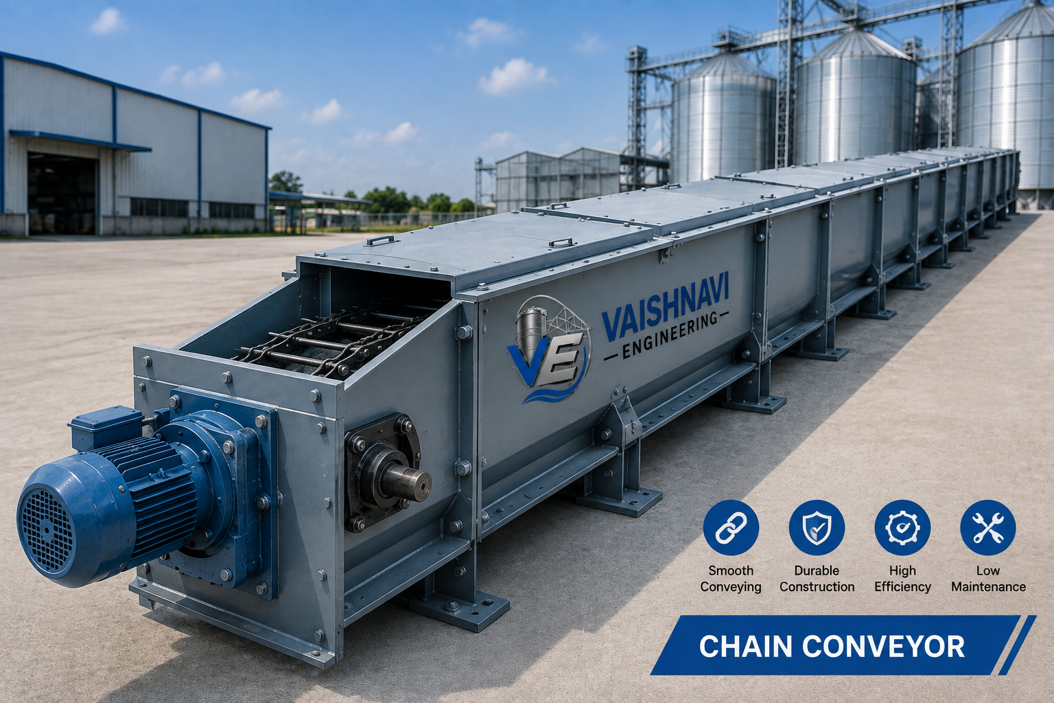 Chain Conveyor System