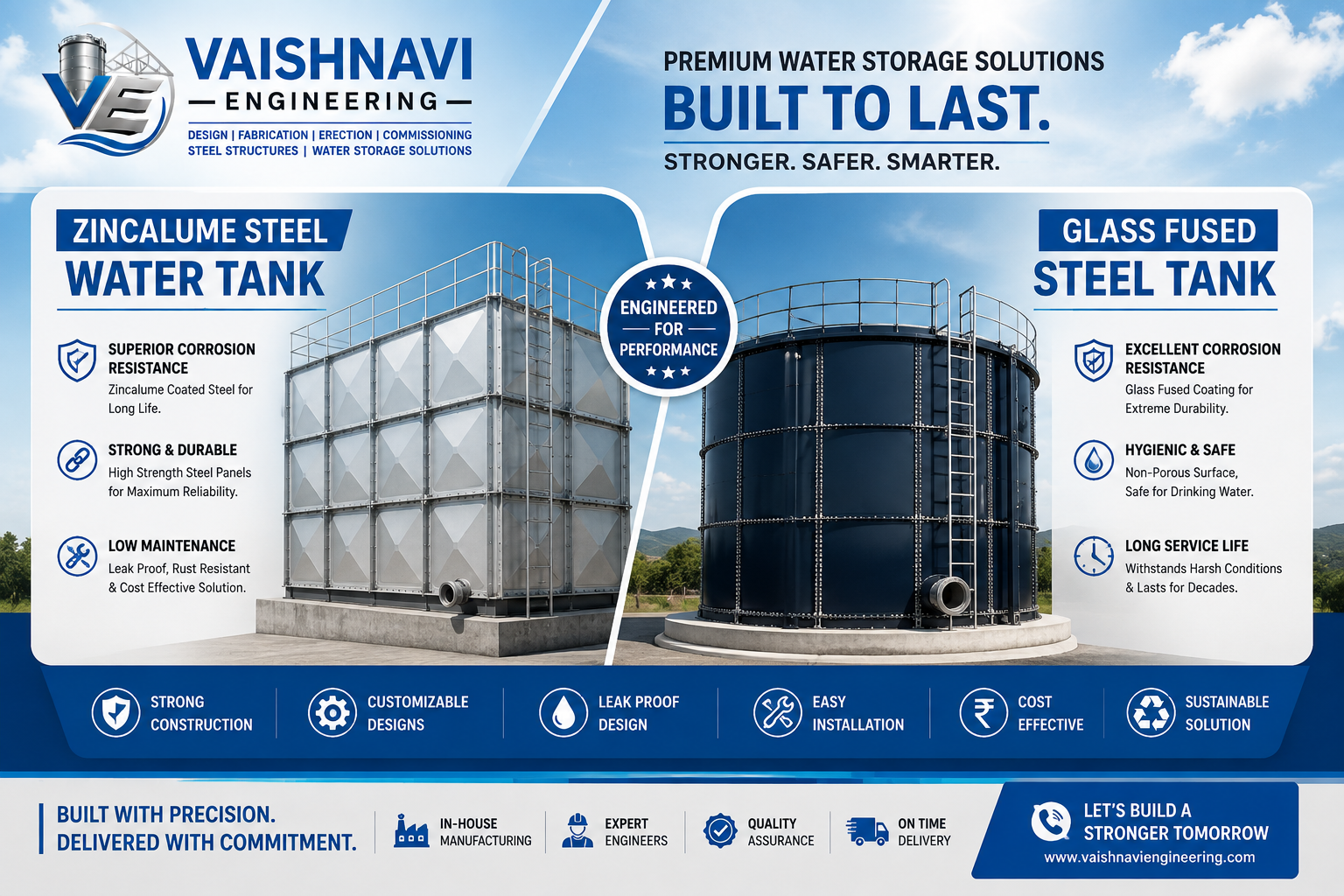 Vaishnavi Engineering Projects Manufacturing Facility Ghaziabad